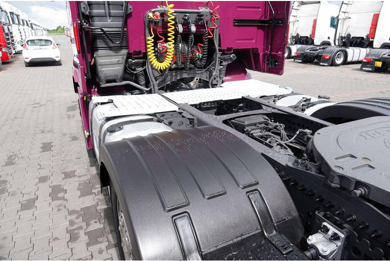 Cabeza tractora Volvo FH 540 / PUSHER / 3 Osiowy ciągnik siodłowy  / RETARDER / I-PARK: foto 12