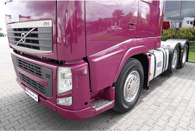 Cabeza tractora Volvo FH 540 / PUSHER / 3 Osiowy ciągnik siodłowy  / RETARDER / I-PARK: foto 10