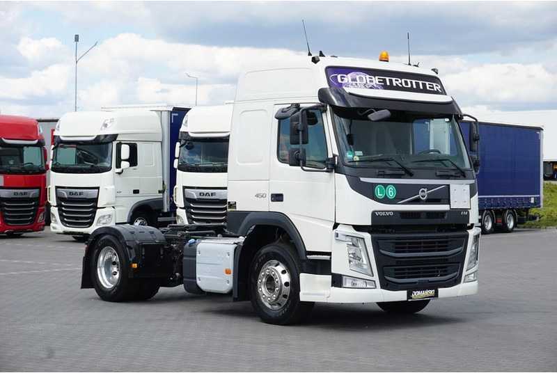 Volvo FM / 450 / ACC / EURO 6 / PEŁNY ADR / WAGA 6692 KG / KOMPRESOR - Cabeza tractora: foto 1 Volvo FM / 450 / ACC / EURO 6 / PEŁNY ADR / WAGA 6692 KG / KOMPRESOR - Cabeza tractora: foto 1