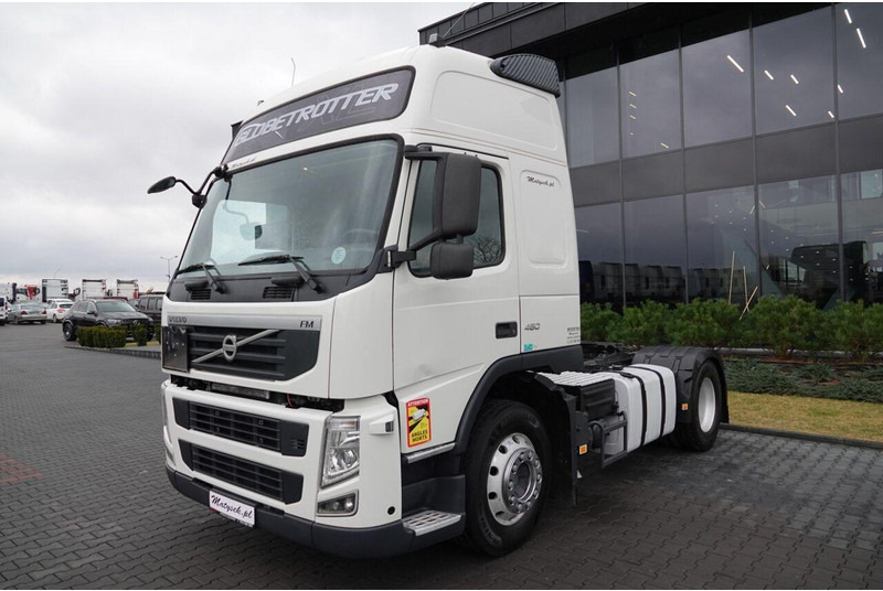Volvo FM 450 / ADR / ALUFELGI / WAGA: 6900KG / EURO 5 / PO KONTRAKCIE - Cabeza tractora: foto 5 Volvo FM 450 / ADR / ALUFELGI / WAGA: 6900KG / EURO 5 / PO KONTRAKCIE - Cabeza tractora: foto 5
