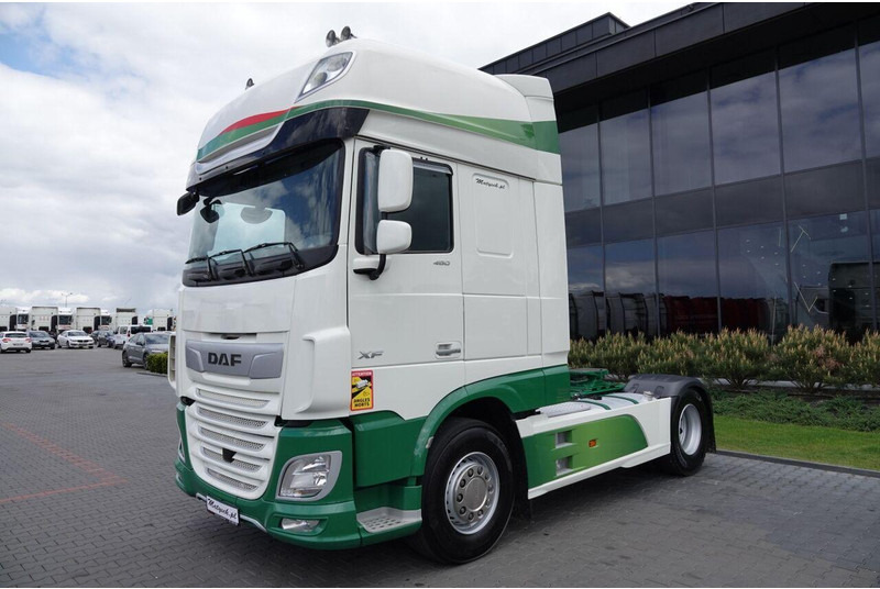 Volvo XF 480 / I-PARK COOL / SSC / PO KONTRAKCIE SERWISOWYM - Cabeza tractora: foto 3 Volvo XF 480 / I-PARK COOL / SSC / PO KONTRAKCIE SERWISOWYM - Cabeza tractora: foto 3
