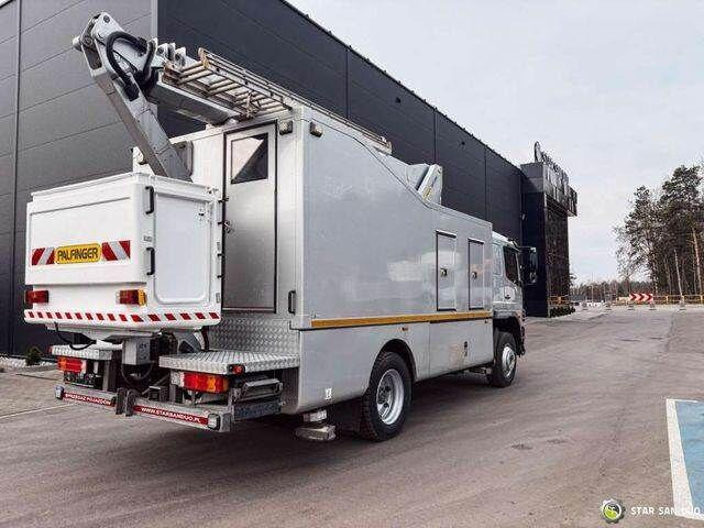 Mercedes-Benz 1529 4x4 Atego Lift Palfinger Wumag WT 230 - Camión, Camión grúa: foto 2 Mercedes-Benz 1529 4x4 Atego Lift Palfinger Wumag WT 230 - Camión, Camión grúa: foto 2