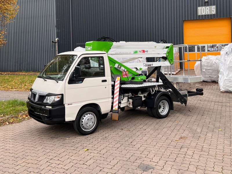 Piaggio Porter Maxxi COMET E50-2007 12 m - Camión, Camión grúa: foto 4 Piaggio Porter Maxxi COMET E50-2007 12 m - Camión, Camión grúa: foto 4