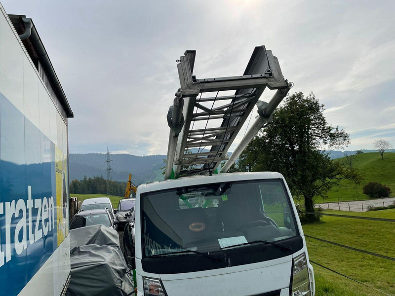 Renault Maxity 130.35 Bútorlift 14m - Camión, Camión grúa: foto 4 Renault Maxity 130.35 Bútorlift 14m - Camión, Camión grúa: foto 4