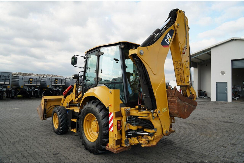 Retroexcavadora Caterpillar 432F: foto 9