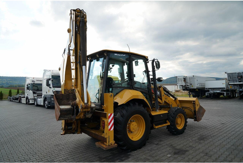Retroexcavadora Caterpillar 432F: foto 10