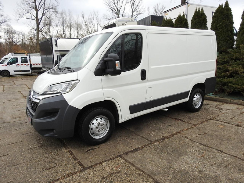 Leasing de Citroën JUMPER FURGON CHŁODNIA  -5*C LEDY KLIMATYZACJA  130KM [ 867911 ] Citroën JUMPER FURGON CHŁODNIA  -5*C LEDY KLIMATYZACJA  130KM [ 867911 ]: foto 6