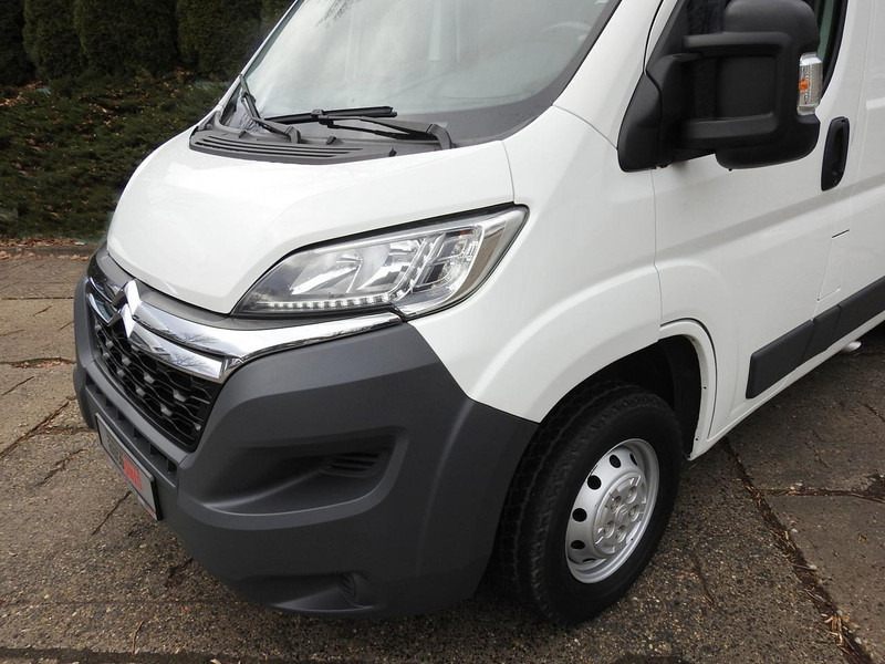 Leasing de Citroën JUMPER FURGON CHŁODNIA  -5*C LEDY KLIMATYZACJA  130KM [ 867911 ] Citroën JUMPER FURGON CHŁODNIA  -5*C LEDY KLIMATYZACJA  130KM [ 867911 ]: foto 20