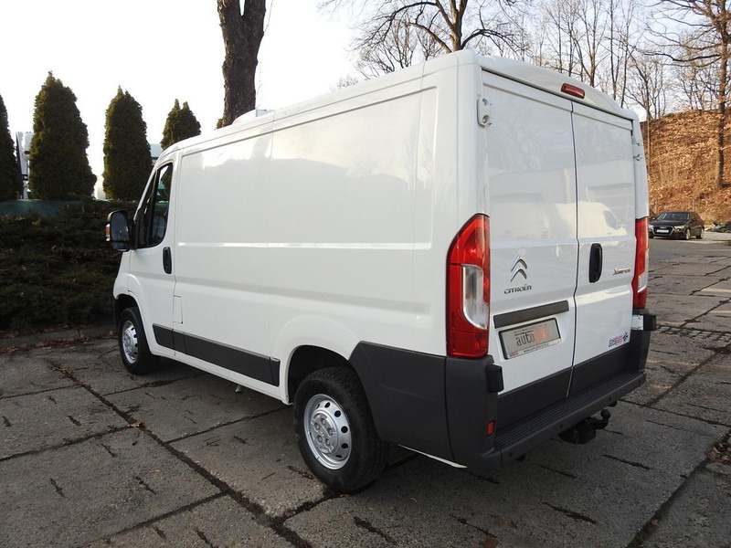 Leasing de Citroën JUMPER FURGON CHŁODNIA  -5*C LEDY KLIMATYZACJA  130KM [ 867911 ] Citroën JUMPER FURGON CHŁODNIA  -5*C LEDY KLIMATYZACJA  130KM [ 867911 ]: foto 10