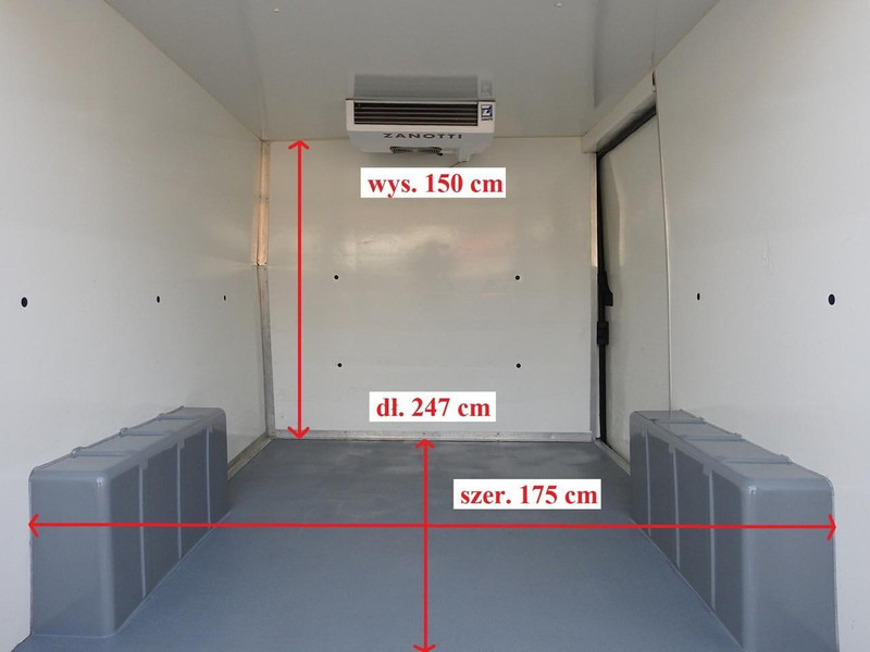 Leasing de Citroën JUMPER FURGON CHŁODNIA  -5*C LEDY KLIMATYZACJA  130KM [ 867911 ] Citroën JUMPER FURGON CHŁODNIA  -5*C LEDY KLIMATYZACJA  130KM [ 867911 ]: foto 13