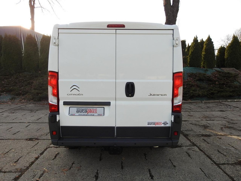Leasing de Citroën JUMPER FURGON CHŁODNIA  -5*C LEDY KLIMATYZACJA  130KM [ 867911 ] Citroën JUMPER FURGON CHŁODNIA  -5*C LEDY KLIMATYZACJA  130KM [ 867911 ]: foto 11