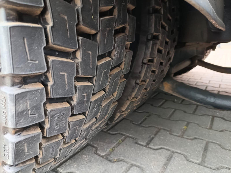 DAF 460 - Camión caja abierta: foto 5 DAF 460 - Camión caja abierta: foto 5