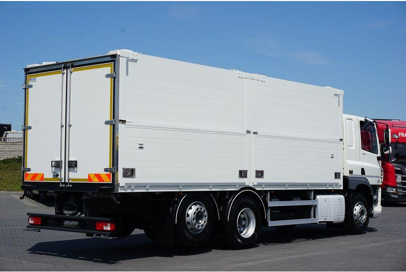 DAF CF / 400 / ACC / EURO 6 / PRZEWOZU NAPOJÓW / OŚ SKRĘTNA - Camión frigorífico: foto 5 DAF CF / 400 / ACC / EURO 6 / PRZEWOZU NAPOJÓW / OŚ SKRĘTNA - Camión frigorífico: foto 5