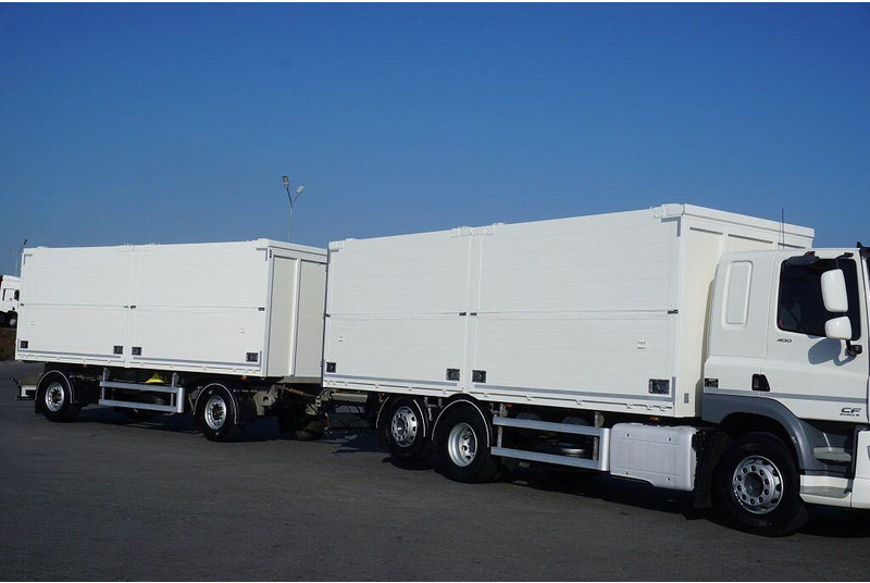 DAF CF / 400 / ACC / EURO 6 / ZESTAW DO PRZEWOZU NAPOJÓW - Camión transporte de bebidas: foto 4 DAF CF / 400 / ACC / EURO 6 / ZESTAW DO PRZEWOZU NAPOJÓW - Camión transporte de bebidas: foto 4