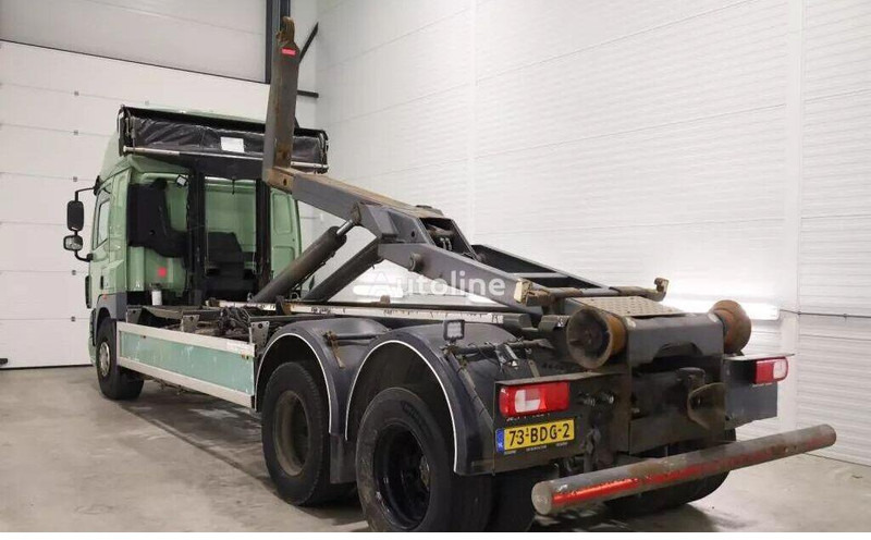 DAF CF 85.410 - Camión multibasculante: foto 4 DAF CF 85.410 - Camión multibasculante: foto 4