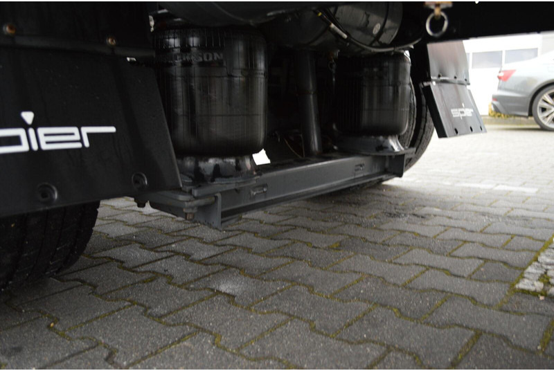 Camión caja cerrada DAF LF 180 FA: foto 11