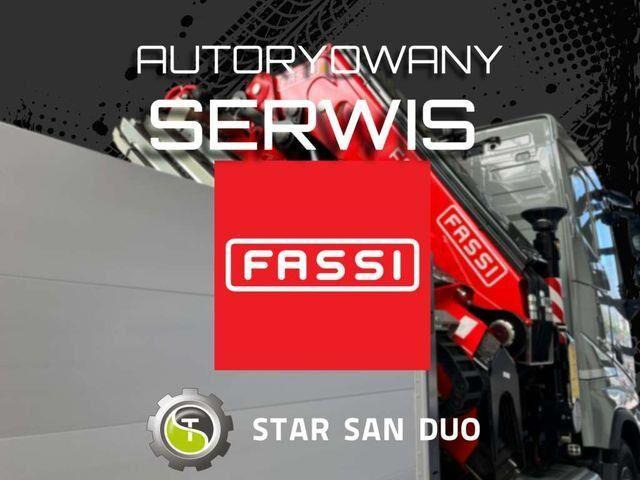 DAF XF 440 6x2 Fassi F365 FLY JIBCranePallet Grippe - Camión caja abierta, Camión grúa: foto 5 DAF XF 440 6x2 Fassi F365 FLY JIBCranePallet Grippe - Camión caja abierta, Camión grúa: foto 5