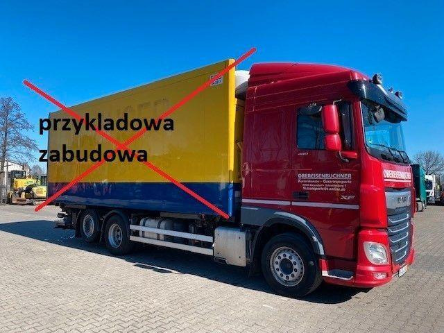 DAF XF 480 - Camión chasis: foto 2 DAF XF 480 - Camión chasis: foto 2