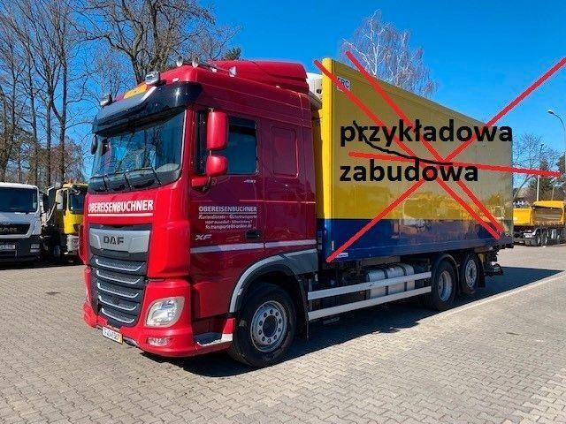 DAF XF 480 - Camión chasis: foto 1 DAF XF 480 - Camión chasis: foto 1