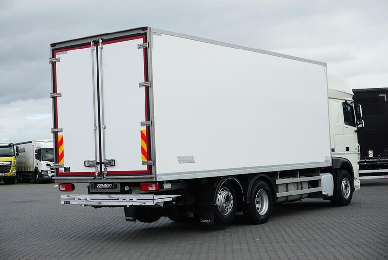 DAF XF 480 / E 6 / ACC / CHŁODNIA + WINDA / 18 PALET / ŁAD. 12 540KG - Camión frigorífico: foto 5 DAF XF 480 / E 6 / ACC / CHŁODNIA + WINDA / 18 PALET / ŁAD. 12 540KG - Camión frigorífico: foto 5