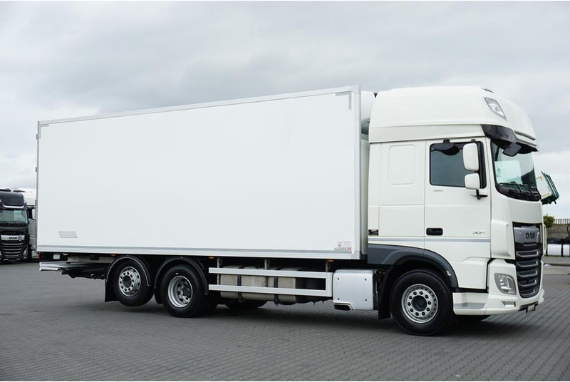 DAF XF 480 / E 6 / ACC / CHŁODNIA + WINDA / 18 PALET / ŁAD. 12 540KG - Camión frigorífico: foto 4 DAF XF 480 / E 6 / ACC / CHŁODNIA + WINDA / 18 PALET / ŁAD. 12 540KG - Camión frigorífico: foto 4
