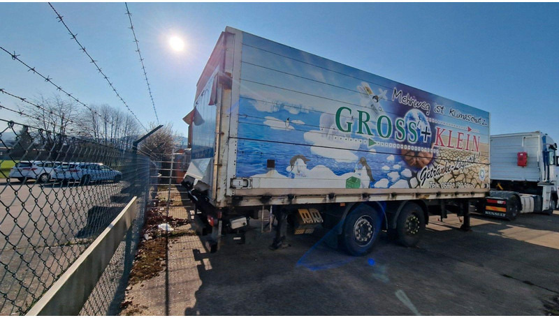 Dinkel DTAKWLW 18000 - Semirremolque caja cerrada: foto 4 Dinkel DTAKWLW 18000 - Semirremolque caja cerrada: foto 4