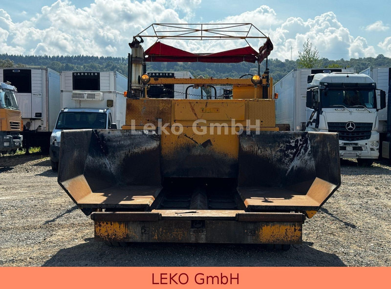 Dynapac 11011 AR - Pavimentadora de asfalto: foto 2 Dynapac 11011 AR - Pavimentadora de asfalto: foto 2