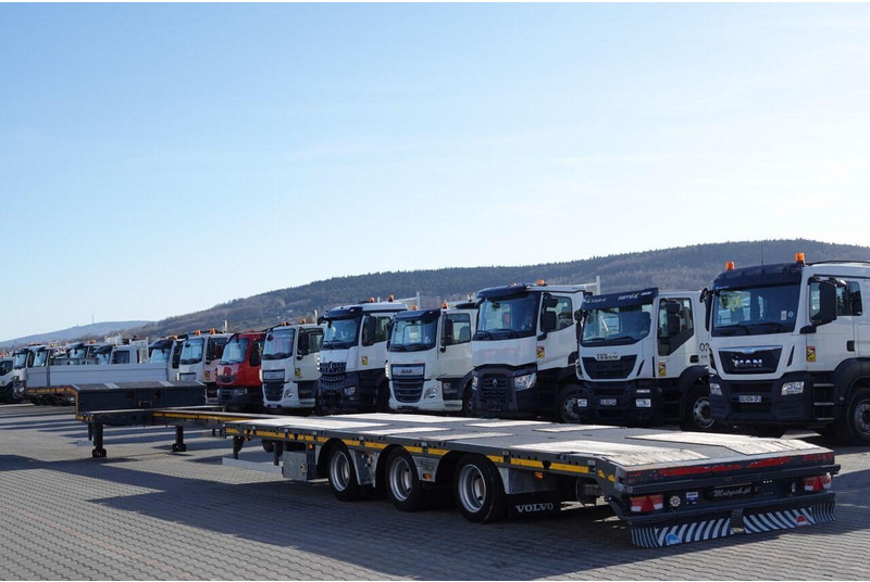 Emtech NACZEPA LAWETA / NISKOPODWOZIE / ROZCIĄGANA / DŁUGOŚĆ: 15,5 M / - Semirremolque góndola rebajadas: foto 4 Emtech NACZEPA LAWETA / NISKOPODWOZIE / ROZCIĄGANA / DŁUGOŚĆ: 15,5 M / - Semirremolque góndola rebajadas: foto 4