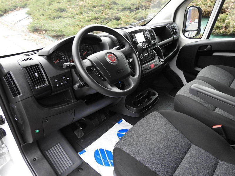 Fiat DUCATO PLANDEKA 10 PALET WEBASTO KLIMATYZACJA TEMPOMAT NAWIGACJA - Camión caja cerrada: foto 2 Fiat DUCATO PLANDEKA 10 PALET WEBASTO KLIMATYZACJA TEMPOMAT NAWIGACJA - Camión caja cerrada: foto 2