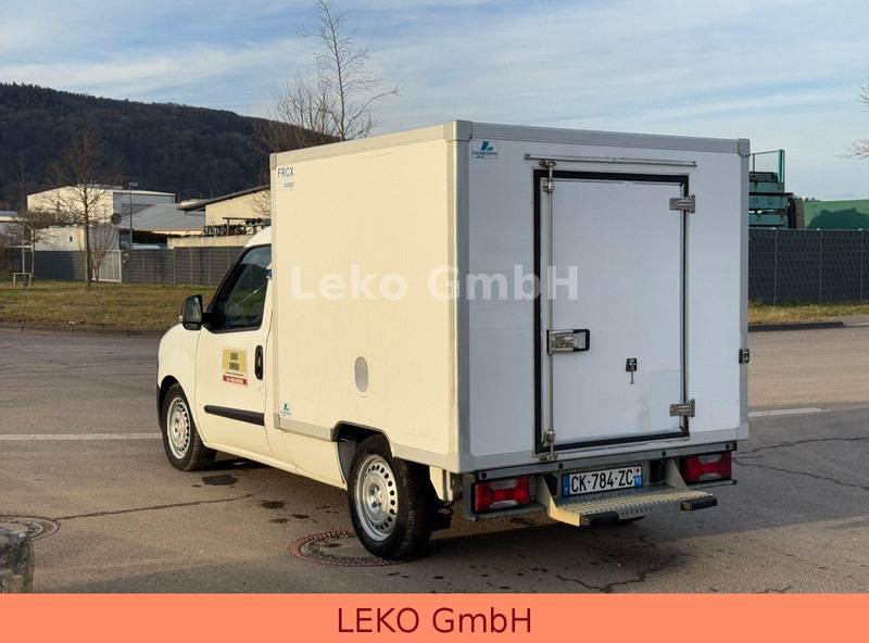 Fiat Doblò 1,3 - Furgoneta frigorifica: foto 5 Fiat Doblò 1,3 - Furgoneta frigorifica: foto 5