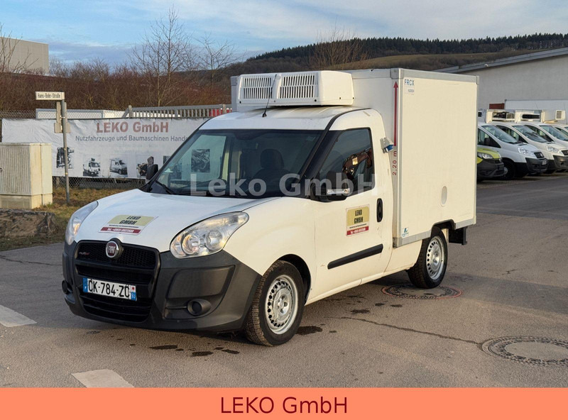 Fiat Doblò 1,3 - Furgoneta frigorifica: foto 3 Fiat Doblò 1,3 - Furgoneta frigorifica: foto 3