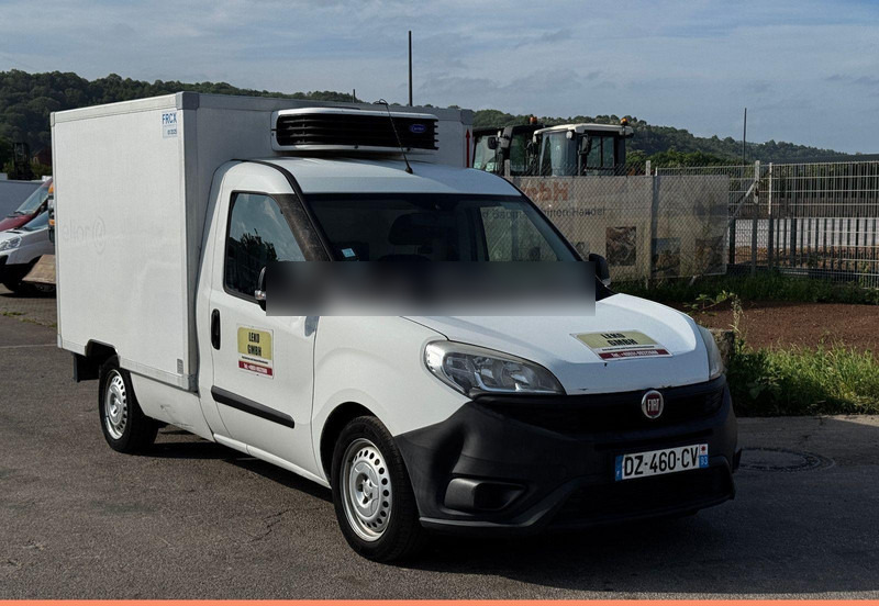 Fiat Doblò 1,6 - Furgoneta frigorifica: foto 1 Fiat Doblò 1,6 - Furgoneta frigorifica: foto 1