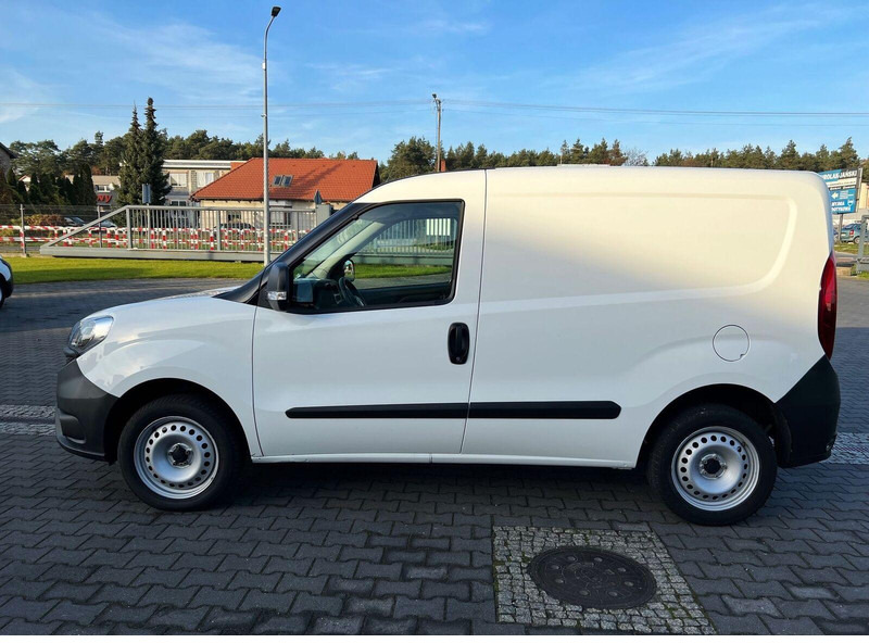 Fiat Doblò - Furgoneta pequeña: foto 2 Fiat Doblò - Furgoneta pequeña: foto 2