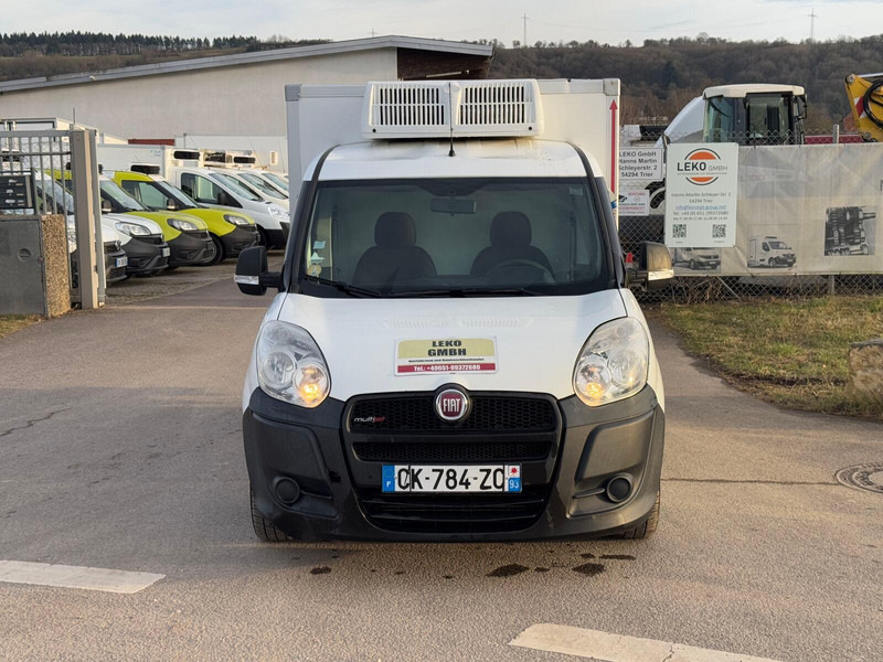 Fiat Doblò Ohne Originale Brief - Furgoneta frigorifica: foto 2 Fiat Doblò Ohne Originale Brief - Furgoneta frigorifica: foto 2