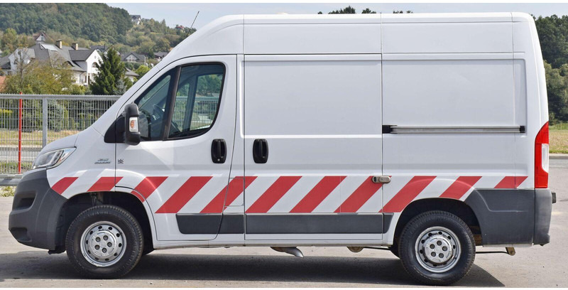 Fiat Ducato 130 Multijet* 4x4 Top Zustand - Furgoneta caja cerrada: foto 3 Fiat Ducato 130 Multijet* 4x4 Top Zustand - Furgoneta caja cerrada: foto 3