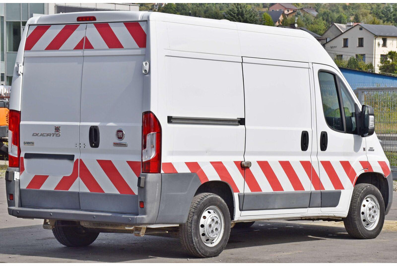 Fiat Ducato 130 Multijet* 4x4 Top Zustand - Furgoneta caja cerrada: foto 4 Fiat Ducato 130 Multijet* 4x4 Top Zustand - Furgoneta caja cerrada: foto 4