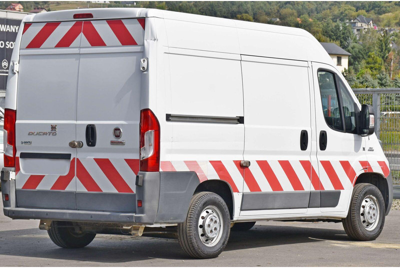 Fiat Ducato 130 Multijet* 4x4 Top Zustand - Furgoneta caja cerrada: foto 5 Fiat Ducato 130 Multijet* 4x4 Top Zustand - Furgoneta caja cerrada: foto 5