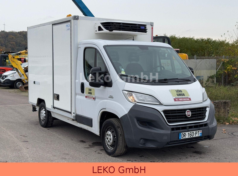 Fiat Ducato 2.3 - Furgoneta frigorifica: foto 1 Fiat Ducato 2.3 - Furgoneta frigorifica: foto 1