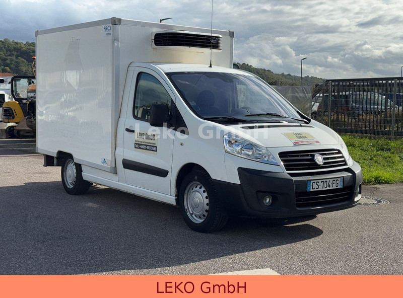 Fiat Scudo 2.0 - Furgoneta frigorifica: foto 1 Fiat Scudo 2.0 - Furgoneta frigorifica: foto 1