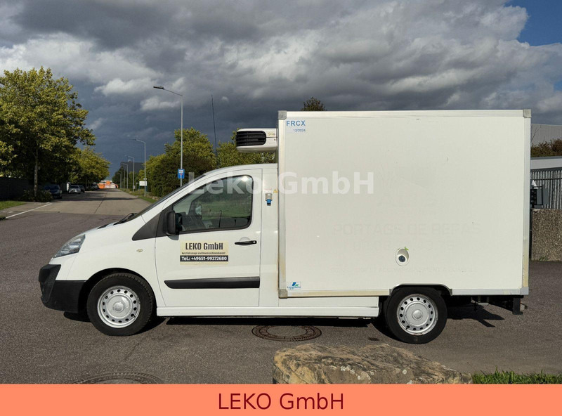 Fiat Scudo 2.0 - Furgoneta frigorifica: foto 4 Fiat Scudo 2.0 - Furgoneta frigorifica: foto 4