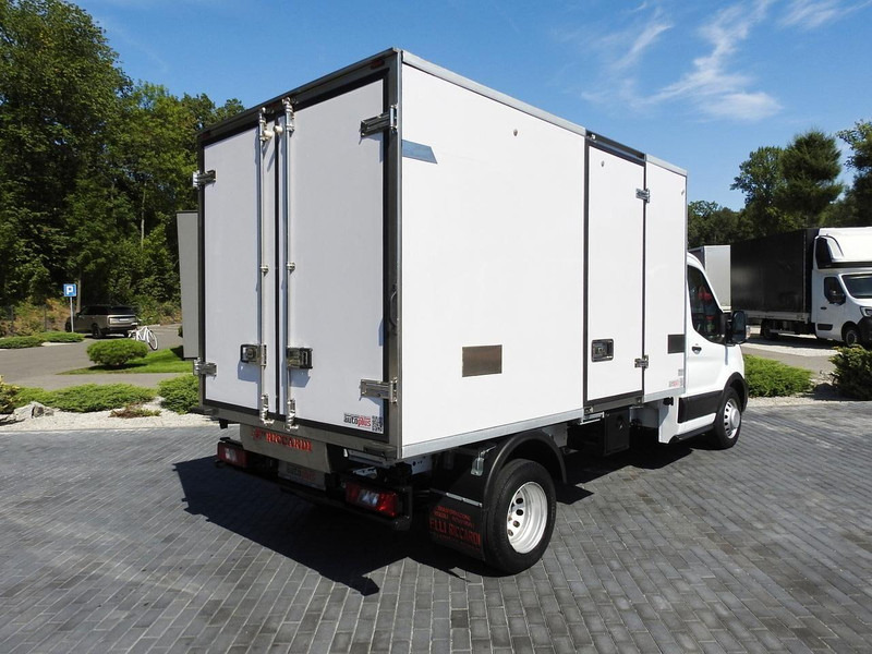 Ford TRANSIT CHŁODNIA KONTENER 0*C ZASILANIE 230V TEMPOMAT KLIMATYZAC - Furgoneta frigorifica: foto 3 Ford TRANSIT CHŁODNIA KONTENER 0*C ZASILANIE 230V TEMPOMAT KLIMATYZAC - Furgoneta frigorifica: foto 3