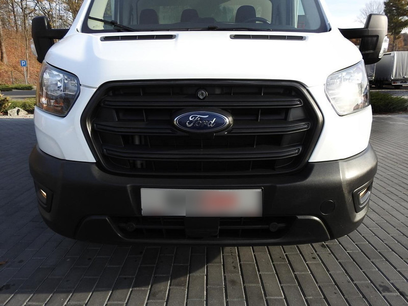 Furgoneta caja cerrada Ford TRANSIT KONTENER WINDA 8 PALET TEMPOMAT KLIMATYZACJA 130KM [ S7: foto 14 Furgoneta caja cerrada Ford TRANSIT KONTENER WINDA 8 PALET TEMPOMAT KLIMATYZACJA 130KM [ S7: foto 14