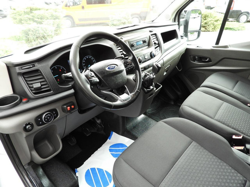 Ford TRANSIT PLANDEKA 8 PALET TEMPOMAT LEDY BLIŹNIACZE KOŁA KLIMATYZ - Furgoneta con lona: foto 2 Ford TRANSIT PLANDEKA 8 PALET TEMPOMAT LEDY BLIŹNIACZE KOŁA KLIMATYZ - Furgoneta con lona: foto 2