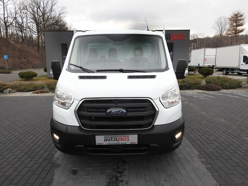 Ford TRANSIT WYWROTKA LEDY BLIŹNIACZE KOŁA KLIMATYZACJA 130KM [ B731 - Furgoneta basculante: foto 5 Ford TRANSIT WYWROTKA LEDY BLIŹNIACZE KOŁA KLIMATYZACJA 130KM [ B731 - Furgoneta basculante: foto 5