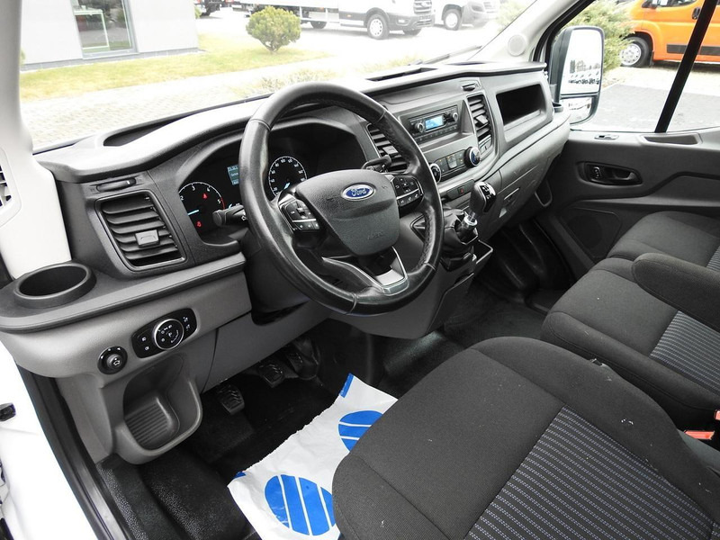 Ford TRANSIT WYWROTKA LEDY BLIŹNIACZE KOŁA KLIMATYZACJA 130KM [ B731 - Furgoneta basculante: foto 2 Ford TRANSIT WYWROTKA LEDY BLIŹNIACZE KOŁA KLIMATYZACJA 130KM [ B731 - Furgoneta basculante: foto 2