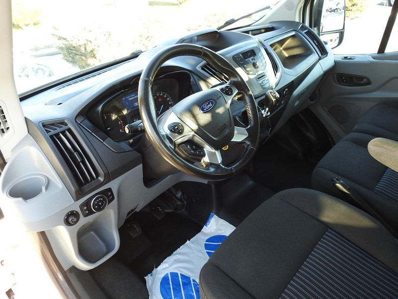 Ford TRANSIT WYWROTKA PODWÓJNA KABINA DOKA 6 MIEJSC TEMPOMAT KLIMATYZ - Furgoneta basculante, Furgoneta combi: foto 2 Ford TRANSIT WYWROTKA PODWÓJNA KABINA DOKA 6 MIEJSC TEMPOMAT KLIMATYZ - Furgoneta basculante, Furgoneta combi: foto 2