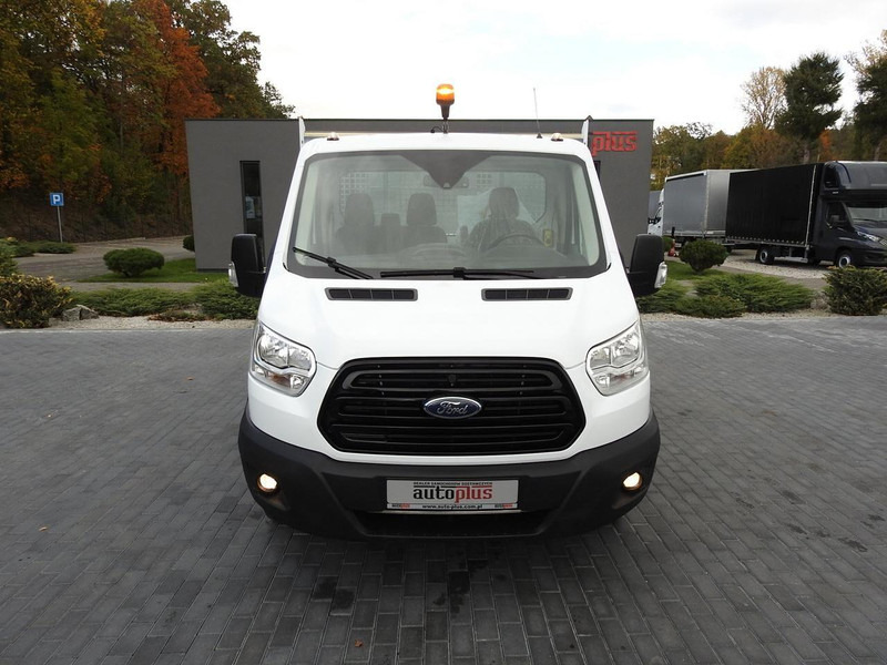 Ford TRANSIT WYWROTKA TEMPOMAT KLIMATYZACJA LEDY BLIŹNIACZE KOŁA  170 - Furgoneta basculante: foto 5 Ford TRANSIT WYWROTKA TEMPOMAT KLIMATYZACJA LEDY BLIŹNIACZE KOŁA  170 - Furgoneta basculante: foto 5