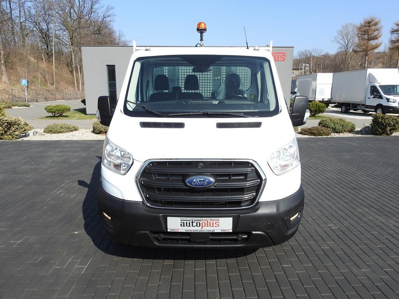 Ford TRANSIT WYWROTKA TEMPOMAT LEDY BLIŹNIACZE KOŁA KLIMATYZACJA 17 - Furgoneta basculante: foto 5 Ford TRANSIT WYWROTKA TEMPOMAT LEDY BLIŹNIACZE KOŁA KLIMATYZACJA 17 - Furgoneta basculante: foto 5