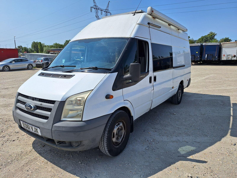 Ford Transit 115 T350 - Motorhome - RHD - Cámper: foto 3 Ford Transit 115 T350 - Motorhome - RHD - Cámper: foto 3