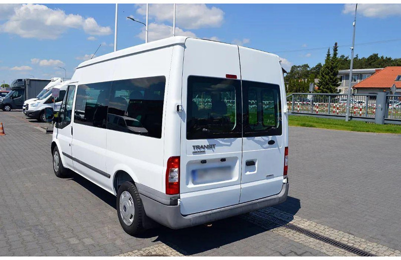 Ford Transit 2.2 9-sits TOP - Minibús, Furgoneta de pasajeros: foto 3 Ford Transit 2.2 9-sits TOP - Minibús, Furgoneta de pasajeros: foto 3